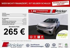 Bild des Angebotes VW ID.4 Pro Performance 150/77 265,-ohne Anzahlung AHK AC