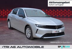 Bild des Angebotes Opel Astra 5-Türer Edition Klima FSA Digitalradio Rei