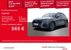 Bild des Angebotes Audi Q3 35 TFSI S line S tronic Navi LED Ambiente