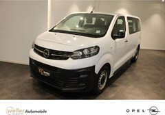 Bild des Angebotes Opel Vivaro Kombi S 1.5D 9-Sitze Apple-Android Bluetooth Tempo