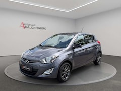 Bild des Angebotes Hyundai i20 Classic 1.2 LED+PDC+NAVI+TEMPOMAT+SITZHEIZUNG