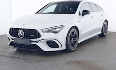 Bild des Angebotes Mercedes-Benz CLA 45 AMG AMG CLA 45 S 4M+ SB AMG/Night/Multibeam