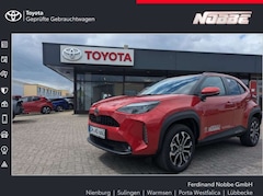 Bild des Angebotes Toyota Yaris Cross Hybrid 130 1.5 VVT-i Teamplayer
