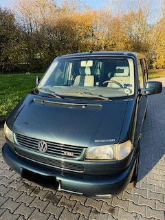 Bild des Angebotes VW T4 Multivan TDI Generation