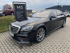 Bild des Angebotes Mercedes-Benz S 560 e Lang AMG-Line Panorama Keyless-Go HeadUp