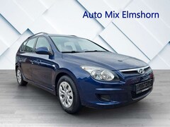 Bild des Angebotes Hyundai i30 CW blue 1.4 Classic Klima Tüv 06/2027