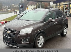 Bild des Angebotes Chevrolet Trax LT AUTOMATIK TÜV 01/27 Kamera KLIMA SHZ