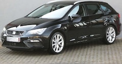 Bild des Angebotes SEAT Leon ST 2,0 TDI DSG FR/LED/Business Infotain/18"