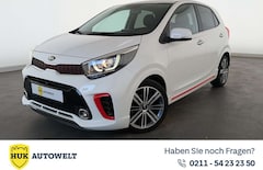 Bild des Angebotes Kia Picanto Picanto 1.0 T-GDI GT Line NAVI+SHZ+RFK+TEMP+