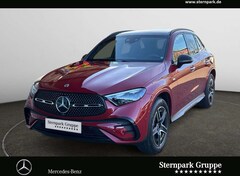 Bild des Angebotes Mercedes-Benz GLC 300 GLC 300 e 4M AMG AHK+Night+Keyless+360°+Pano+uvm