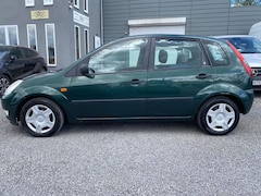 Bild des Angebotes Ford Fiesta 1.25 16V Ghia*Klima*TüvNeu*8Fach*