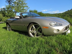 Bild des Angebotes Jaguar XKR Sondermodell Silverstone