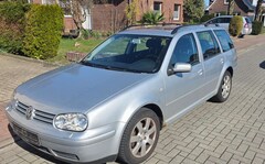 Bild des Angebotes VW Golf Variant Pacific