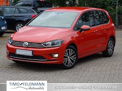 Bild des Angebotes VW Golf Sportsvan VII 1.2 Allstar BMT/Start-Stopp