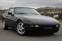 Bild des Angebotes Porsche 924 924 S 2.5 Klima Schiebedach