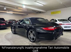 Bild des Angebotes Porsche 997 Carrera 4S Cabrio Schalter BRD,Klappe*80tkm*