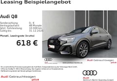 Bild des Angebotes Audi Q8 45 TDI qu. tiptronic *MATRIX*HuD*AHK*LUFT*