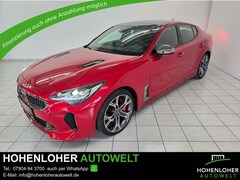 Bild des Angebotes Kia Stinger GT 4WD *LED*ACC*Leder*SD*Kamera*TWA*