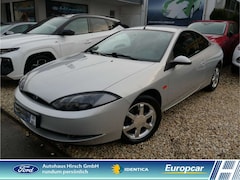 Bild des Angebotes Ford Cougar 2.5Ltr V6 24V Leder Sitzheizung Metallic Klimaaut.