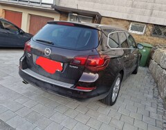 Bild des Angebotes Opel Astra 1.4 Turbo Sports Tourer 150 Jahre