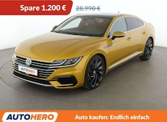 Bild des Angebotes VW Arteon 2.0 TSI R-Line 4Motion  Aut.*HUD*LED*ACC*360*4xSHZ