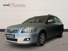 Bild des Angebotes Toyota Avensis Kombi 1.8 Sol +SoundSys+KlimaA