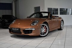 Porsche 991 Carrera S *Exklusiv* Burmester* Deutsch*