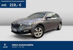 Bild des Angebotes Skoda Scala 1.5TSI DSG Style LED Pano APP SHZ Virtual