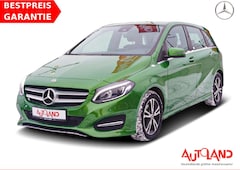 Bild des Angebotes Mercedes-Benz B 180 B180 Urban Aut. LED Navi Standheizung Totwinkel