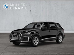 Bild des Angebotes Audi Q7 55 TFSI quattro competition