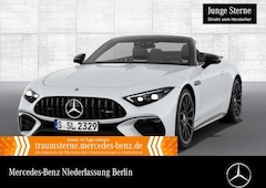 Bild des Angebotes Mercedes-Benz SL 43 AMG Cab. Fahrass WideScreen Burmester Distr+