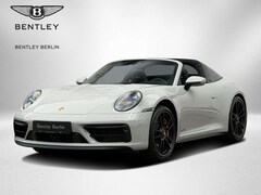 Bild des Angebotes Porsche 911 Targa 4 GTS BURMESTER LIFT CARBON 18 WEGE
