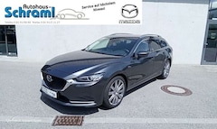Bild des Angebotes Mazda 6 2.0L SKYACTIV G 165 EXCLUSIVE-LINE inkl. Winterräd