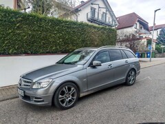 Bild des Angebotes Mercedes-Benz C 250 CGI T Automatik BlueEFFICIENCY Elegance