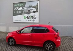 Bild des Angebotes VW Polo SONDERMODELL "Allstar"