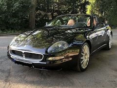 Bild des Angebotes Maserati Spyder Schalter, sehr gepflegt, 100% Original