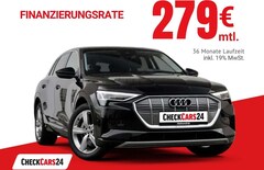 Bild des Angebotes Audi e-tron Advanced 55 Quattro PDC KAMERA NAVI *SOFO
