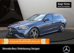 Bild des Angebotes Mercedes-Benz C 300 d T AMG+NIGHT+PANO+360+AHK+LED+SITZKLIMA+9G