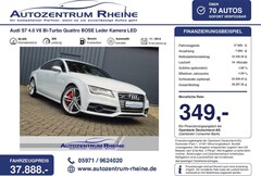 Bild des Angebotes Audi S7 4.0 V8 Bi-Turbo Quattro BOSE Leder Kamera LED