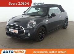 Bild des Angebotes MINI Cooper S Cabrio Cooper S Aut.*NAV*LED*TEMPO*CAM*PDC*SHZ*BLUETOOTH