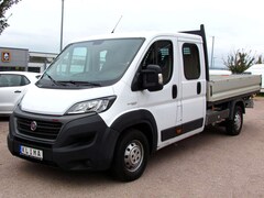 Bild des Angebotes Fiat Ducato Maxi Pritsche/Doppelk. 7 Sitze*KLIMA