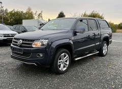Bild des Angebotes VW Amarok Highline DoubleCab 4Motion DSG*Standhzg*
