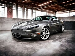 Bild des Angebotes Aston Martin Vanquish V12 1.Hand Sammler-Zustand + Garantie
