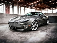 Bild des Angebotes Aston Martin Vanquish V12 1.Hand Sammler-Zustand + Garantie