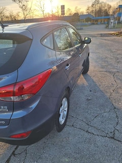 Bild des Angebotes Hyundai iX35 2.0 CRDi 4WD Automatik Style