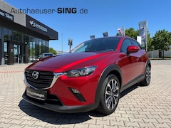 Bild des Angebotes Mazda CX-3 Advantage Navi Keyless Tempo Notbremsass.