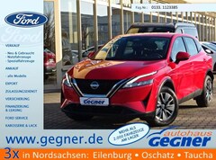 Bild des Angebotes Nissan Qashqai 140PS Visia LED Klima