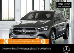 Bild des Angebotes Mercedes-Benz GLA 180 PROGRESSIVE+AHK+LED+KAMERA+7G