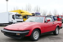 Bild des Angebotes Triumph TR7 Cabrio 2,0 Liter