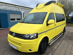 Bild des Angebotes VW T5 Kombi /Wohnmobil .Klima AHK PDC